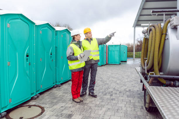 Portable Toilet Rental for Emergency Services in Hermann, MO