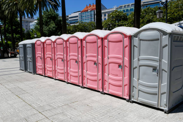 Best Portable Restroom Servicing (Cleaning and Restocking)  in Hermann, MO